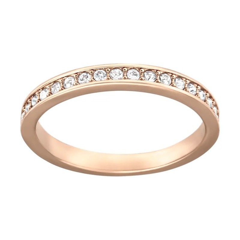 BAGUE MATRIX - ROSÉ T55