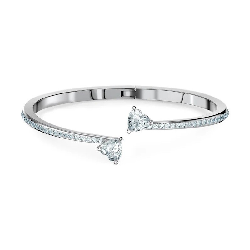 BRACLET JONC MESMERA - ARGENTÉ M