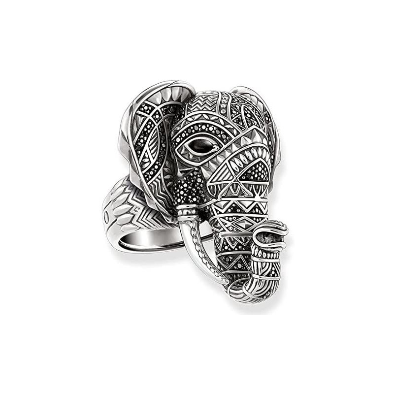 BAGUE THOMAS SABO TAILLE 56