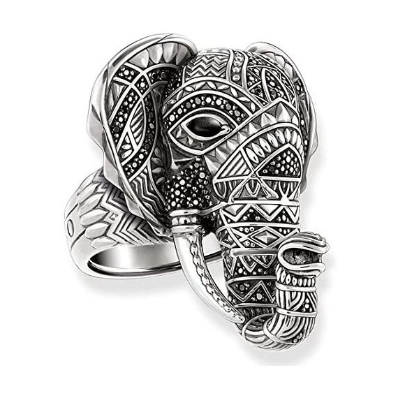 BAGUE THOMAS SABO TAILLE 56