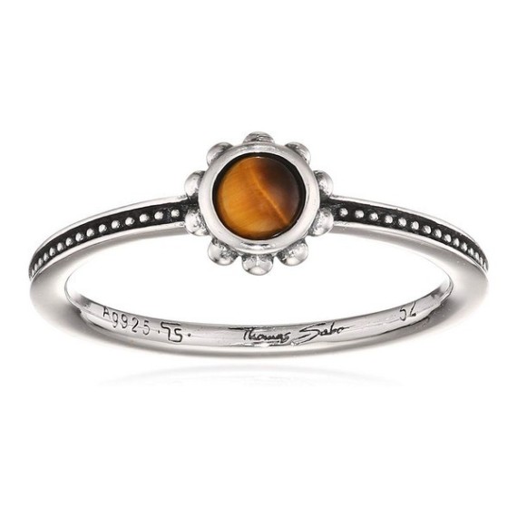 BAGUE THOMAS SABO TAILLE 52