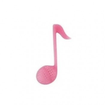 BOULE A THE MUSIC T - INFUSEUR A THE PINK