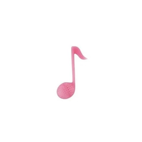 BOULE A THE MUSIC T - INFUSEUR A THE PINK