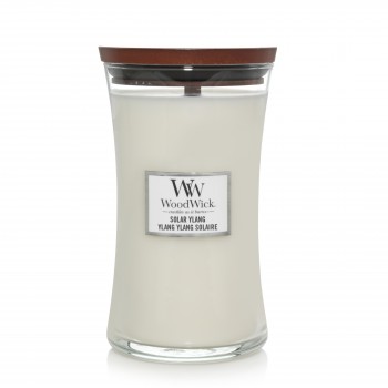 BOUGIE WOODWICK YLANG YLANG SOLAIRE GRANDE JARRE