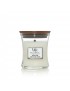 BOUGIE WOODWICK YLANG YLANG SOLAIRE PETITE JARRE