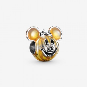 DISNEY CHARM CITROUILLE MICKEY MOUSE