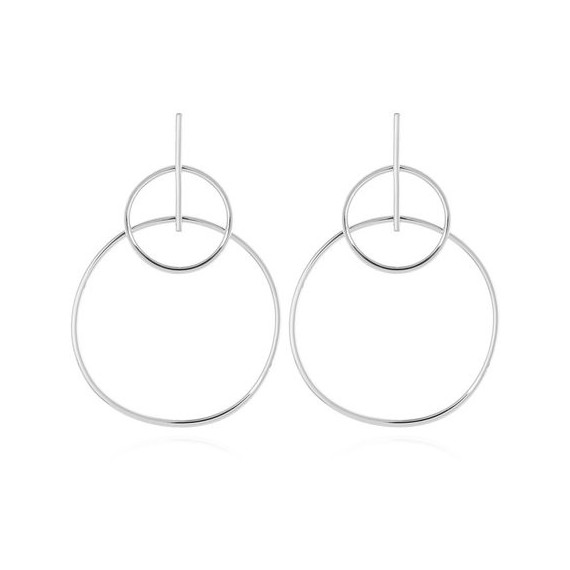 AGATHA BOUCLES D OREILLES PENDANTES CASSINI