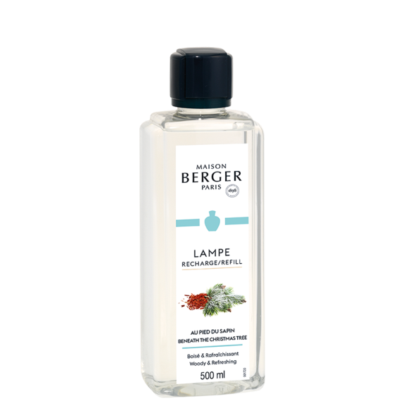 RECHARGE LAMPE BERGER PARFUM AU PIED DU SAPIN 500ML