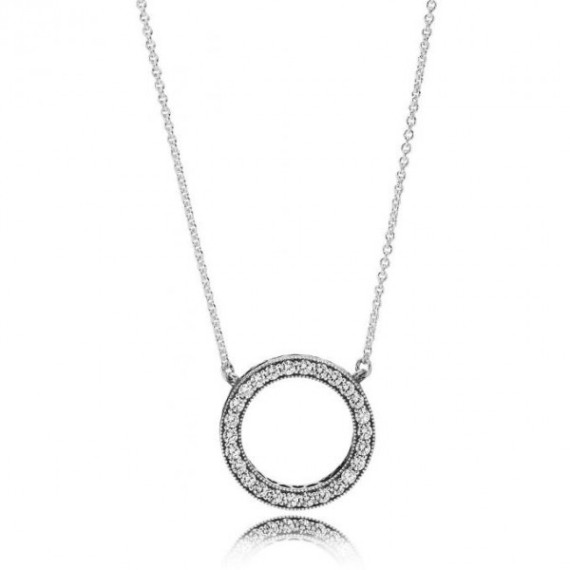 COLLIER COEURS PANDORA