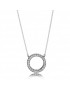 COLLIER COEURS PANDORA