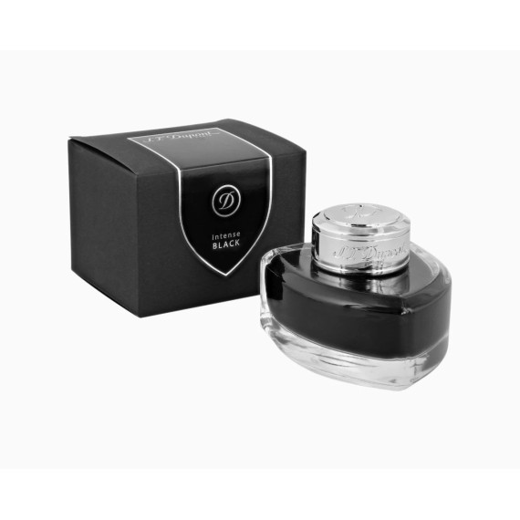 ENCRE EN FLACON - NOIR S.T DUPONT