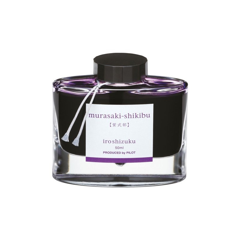 ENCRE IROSHIZUKU - VIOLET MURASAKI SHIKIBU - 50 ML