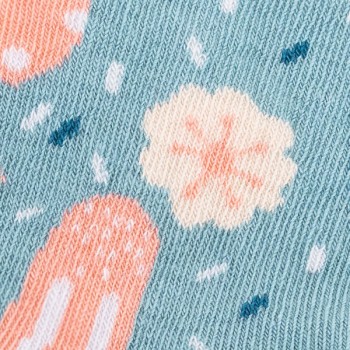 CHAUSSETTES INSÉPARABLES CABAÏA JENNA & LIAM 36-41