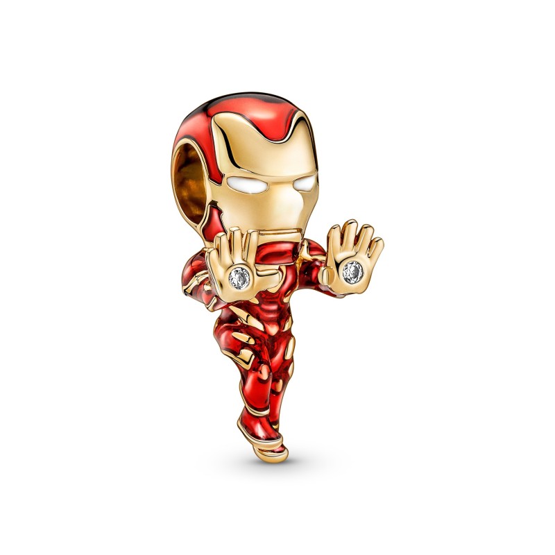 CHARM PENDANT MARVEL THE AVENGERS IRON MAN