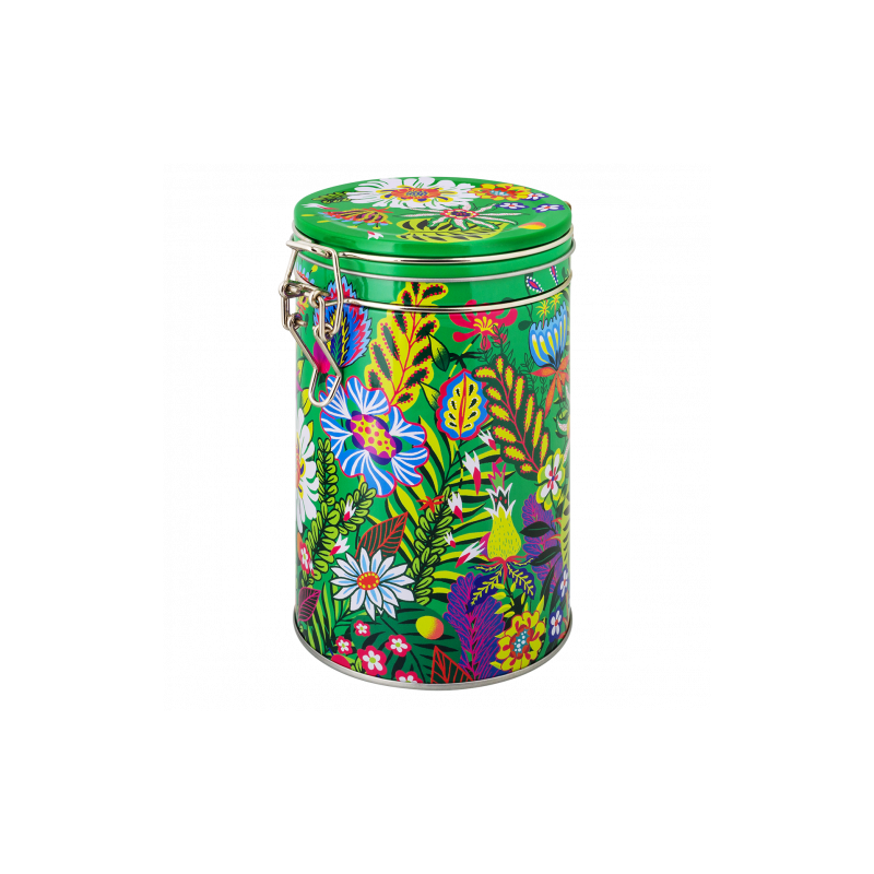 BOÎTE EN MÉTAL PYLONES SONGE DE PRINTEMPS