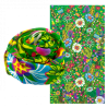 FOULARD PYLONES SONGE DE PRINTEMPS