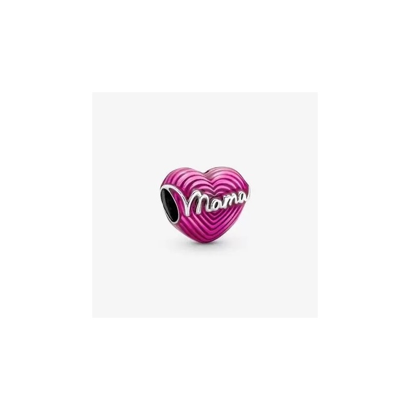 CHARM COEUR MAMA ONDES D AMOUR