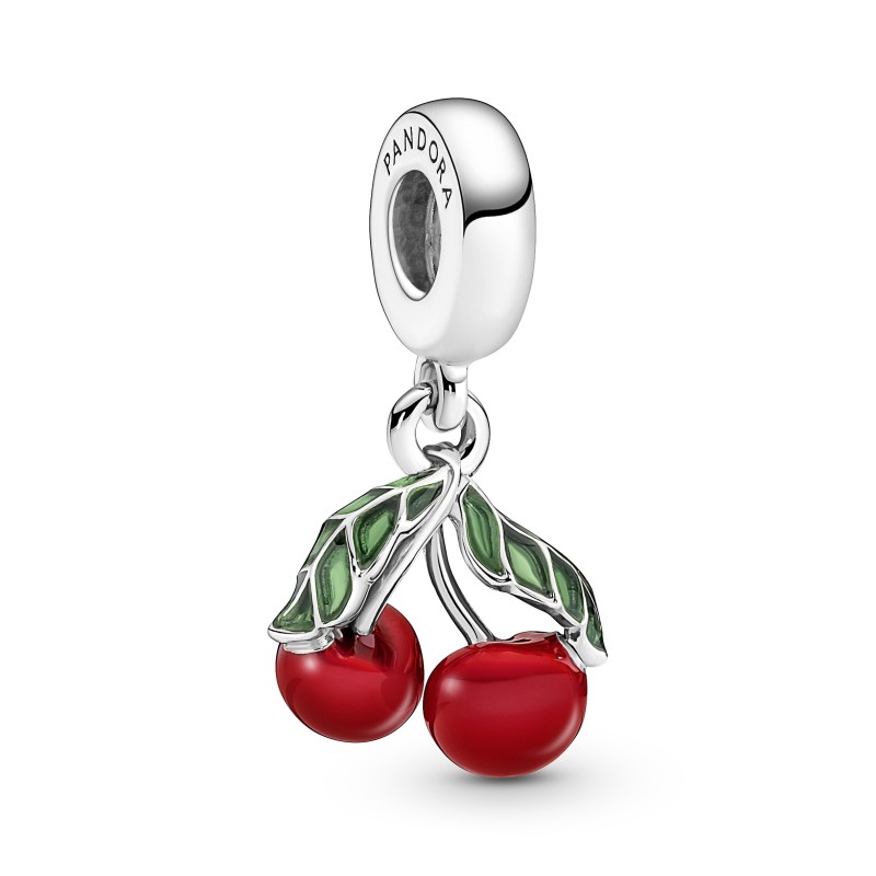 CHARM PENDANT FRUIT - CERISES