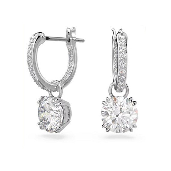 BOUCLES D OREILLES STILLA - ARGENTÉ