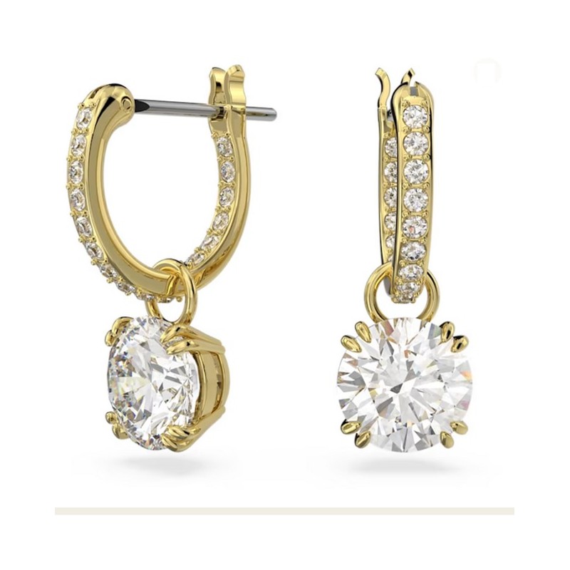 BOUCLES D OREILLES STILLA - DORÉ