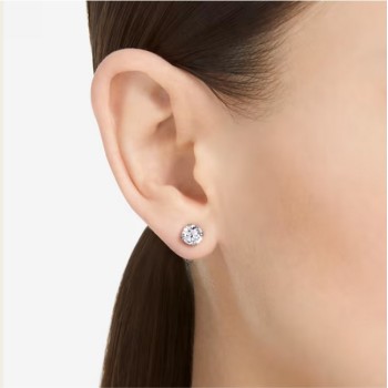 CLOUS D OREILLES CONSTELLA - ARGENTÉ