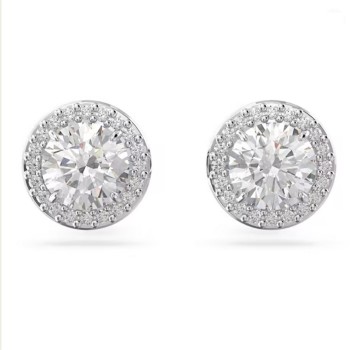 CLOUS D OREILLES UNA ANGELIC - ARGENTÉ