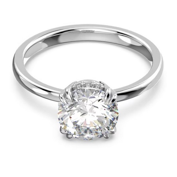 BAGUE COCKTAIL CONSTELLA T55 - ARGENTÉ