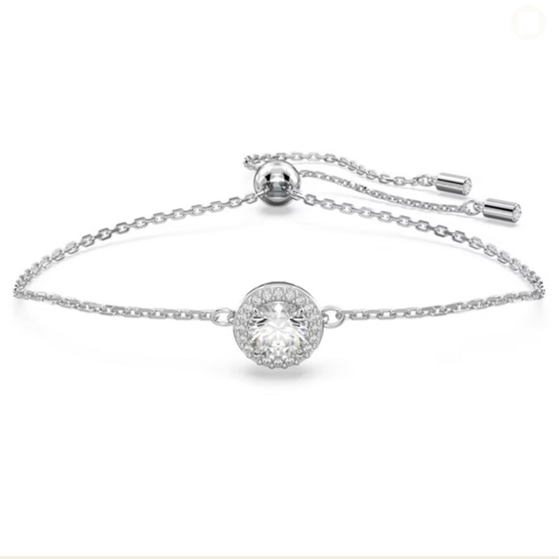 BRACELET CONSTELLA PAVÉ - ARGENTÉ