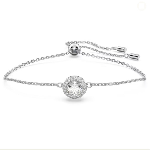 BRACELET CONSTELLA PAVÉ - ARGENTÉ