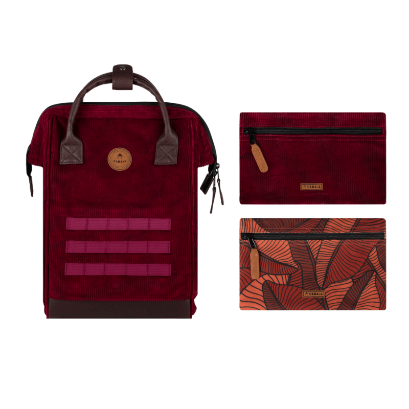 SAC À DOS CABAÏA VIENTIANE MEDIUM