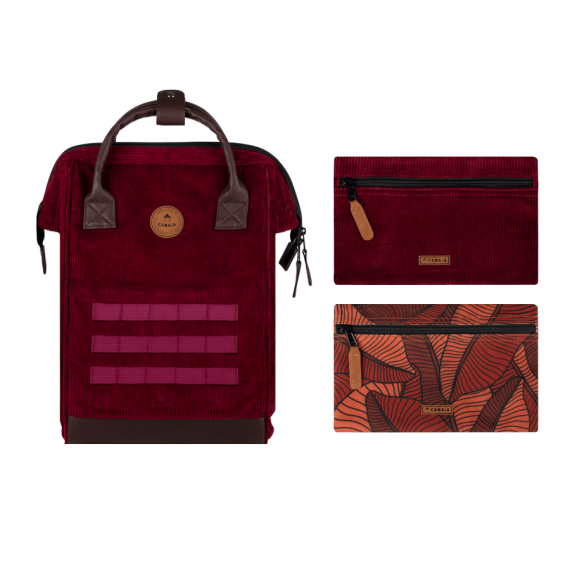 SAC À DOS CABAÏA VIENTIANE MEDIUM