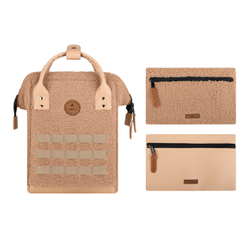 SAC À DOS CABAÏA MANCHESTER MINI