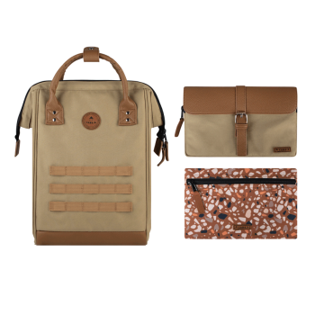 SAC À DOS CABAÏA KUALA LUMPUR MEDIUM