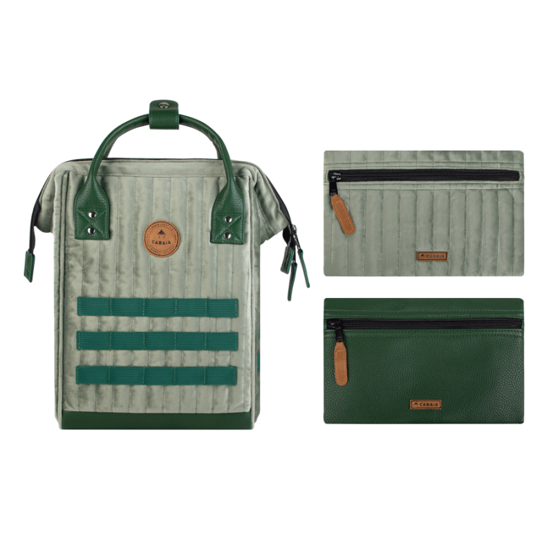 SAC À DOS CABAÏA CALCUTTA MINI