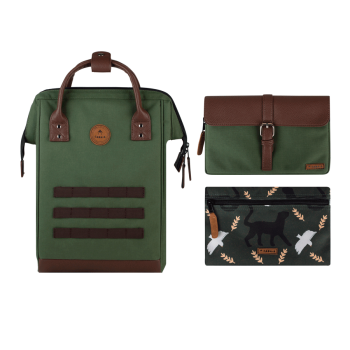 SAC À DOS CABAÏA DENPASAR MEDIUM