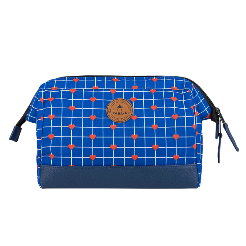 TROUSSE DE TOILETTE CABAÏA MALL AVENUE