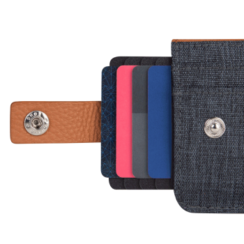 PORTE-CARTES CABAÏA BIG BEN