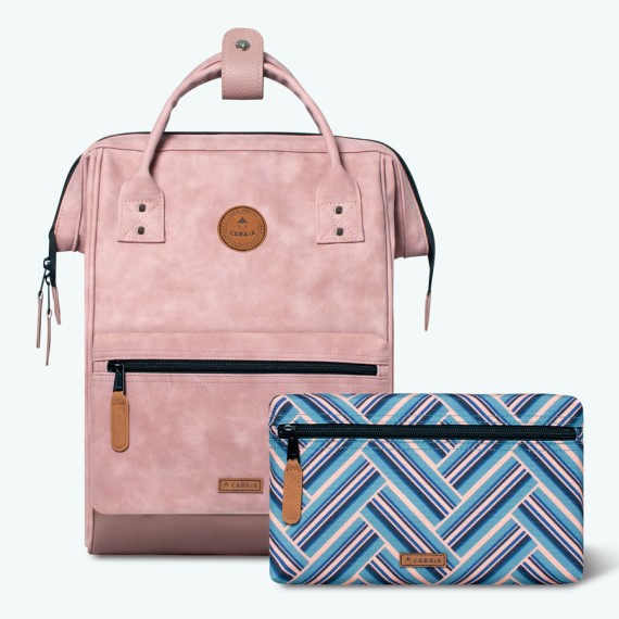 SAC À DOS CABAÏA MALE MEDIUM