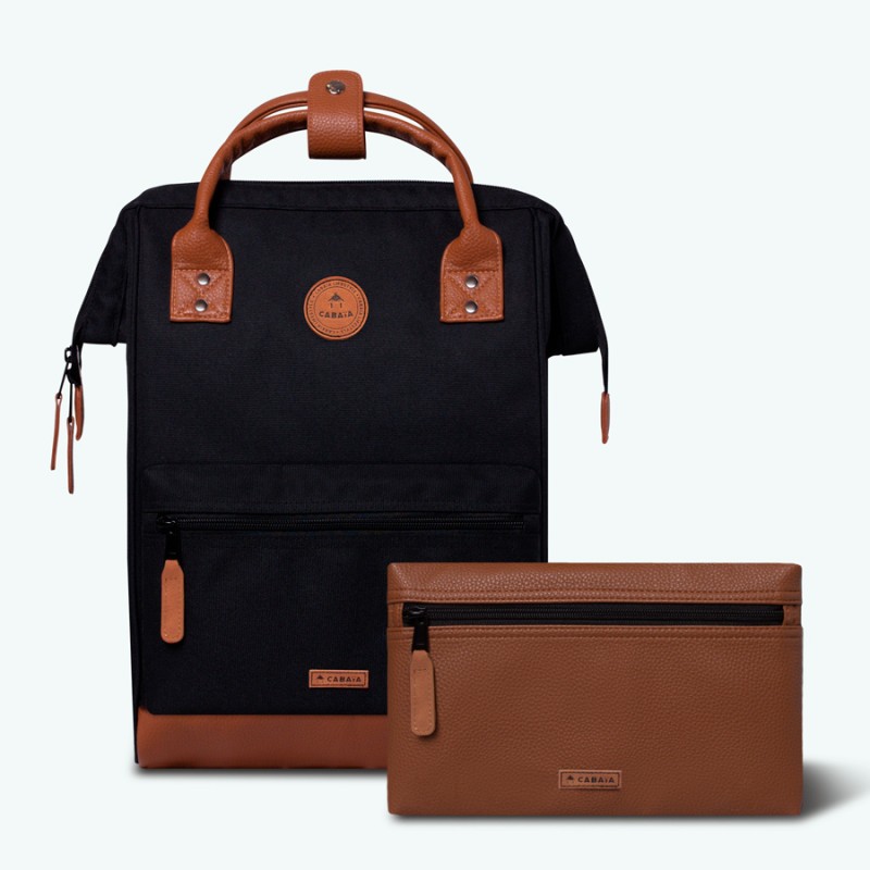 SAC À DOS CABAÏA COLOGNE MEDIUM