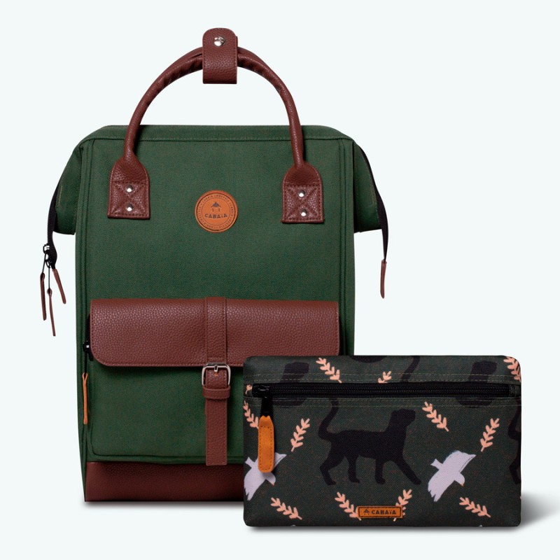 SAC À DOS CABAÏA DENPASAR MEDIUM