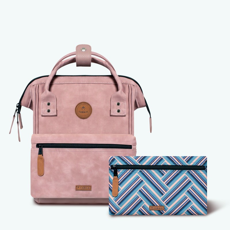 SAC À DOS CABAÏA MALE MINI