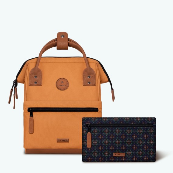 SAC À DOS CABAÏA LYON MINI