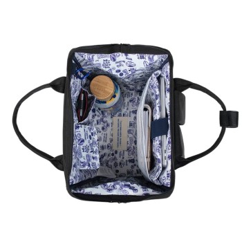 SAC À DOS CABAÏA SEOUL MAXI