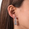 BOUCLES D OREILLES PENDANTES MARINA