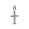 PENDENTIF CROIX SCINTILLANTE