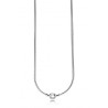 COLLIER MAILLE SERPENT PANDORA MOMENTS 50CM