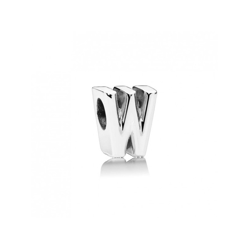 CHARM LETTRE W
