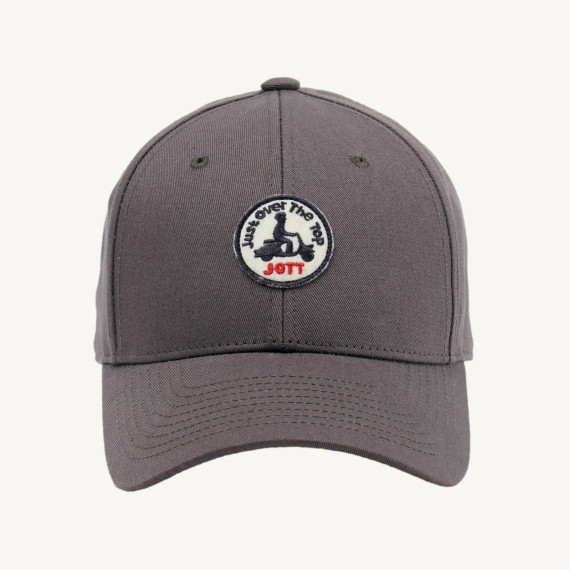 CASQUETTE JOTT ANTHRACITE