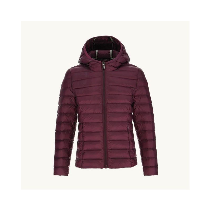 CARLA 10-12 ANS AUBERGINE