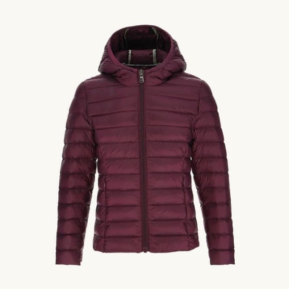 CARLA 10-12 ANS AUBERGINE
